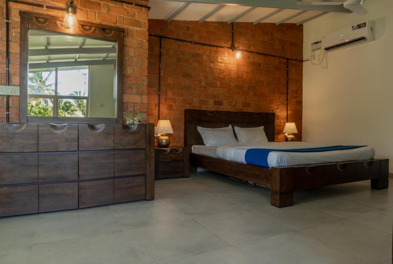 The Island Sanctuary - A Village Secret Chorao Экстерьер фото