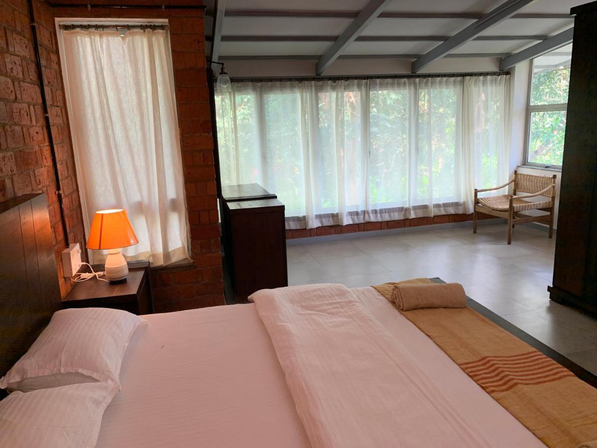 The Island Sanctuary - A Village Secret Chorao Экстерьер фото