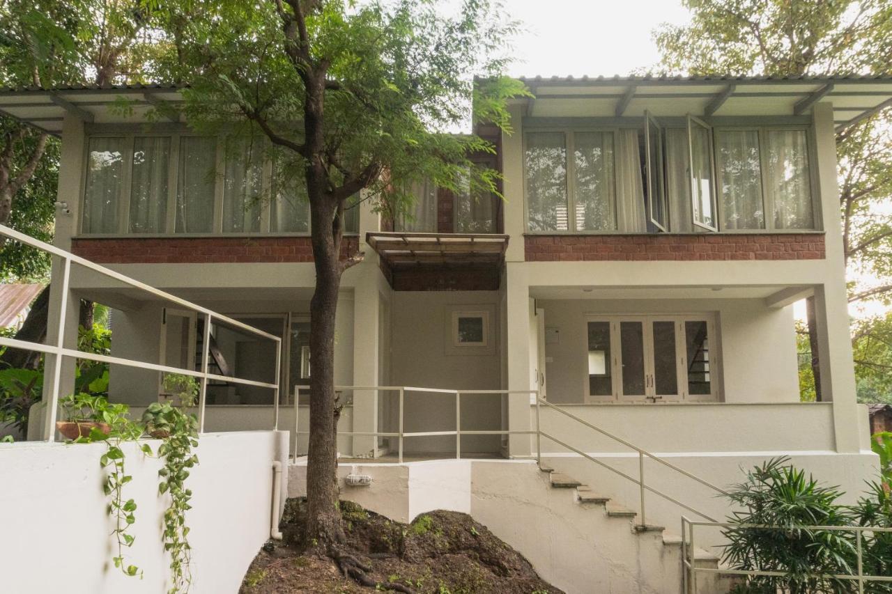 The Island Sanctuary - A Village Secret Chorao Экстерьер фото