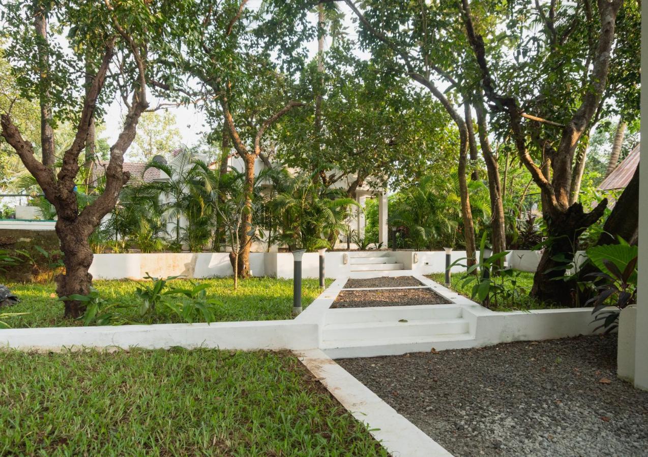 The Island Sanctuary - A Village Secret Chorao Экстерьер фото