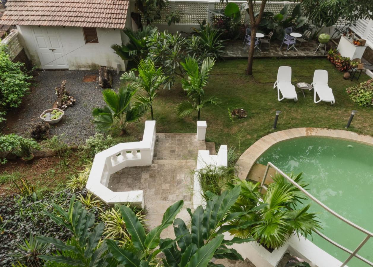 The Island Sanctuary - A Village Secret Chorao Экстерьер фото